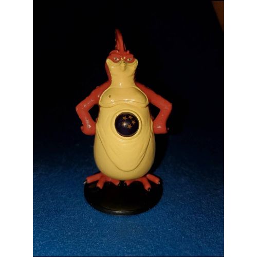 Wu Sheron Star 5 Figurine Toy Dragon Ball Z Gt Edition Atlas