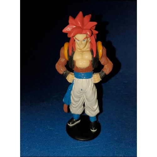 Gogeta Ssj 4 Super Saiyan 4 Figurine Toy Dragon Ball Z Gt Edition Atlas