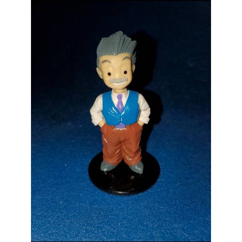 Krilin Vieux Figurine Toy Dragon Ball Z Gt Edition Atlas