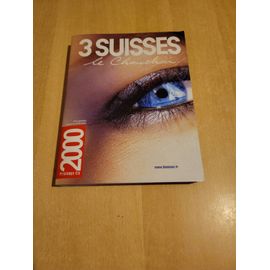 Catalogue 3 Suisses Le Chouchou Printemps Été 2000