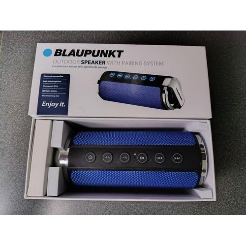 Enceinte nomade blaupunkt