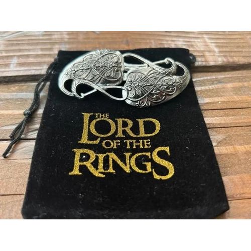 Le Seigneur Des Anneaux : Broche Gandalf + Pochette