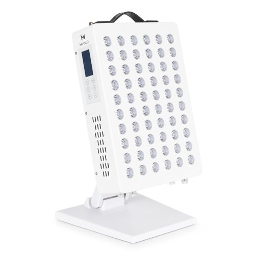 Mvolo Elite Series 306 - Thérapie Par Lumière Rouge Avec 6 Longueurs D'onde Et Fonction De Pulsation Réglable