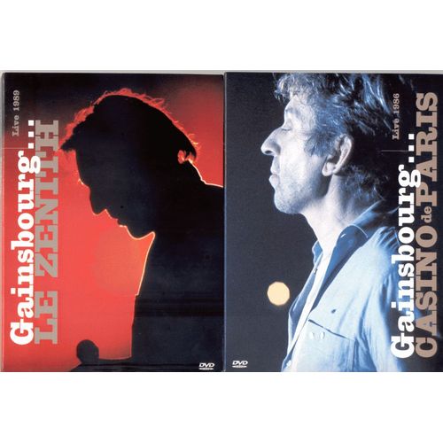 Gainsbourg Casino De Paris