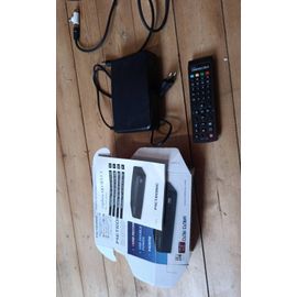 Adaptateur tnt hd avec port usb