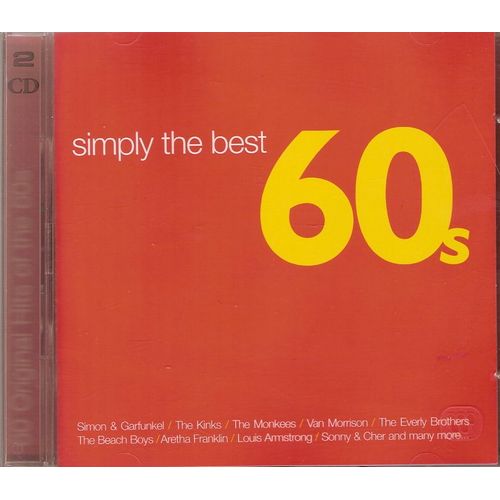 Simply The Best 60's