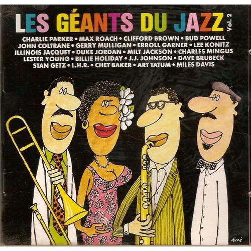 Les Geants Du Jazz - Vol.2