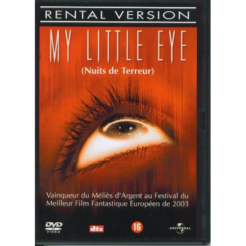 My Little Eye