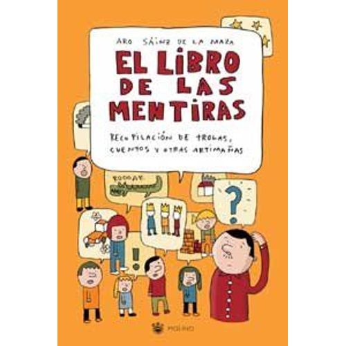 El Libro De Las Mentiras