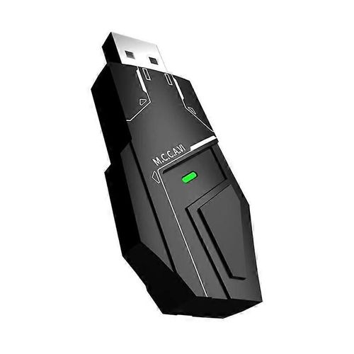 Pour Convertisseur Adaptateur Bluetooth Récepteur Adaptateur Sans Fil Usb Pour /Switch/Pc/ /Xsx Joystick