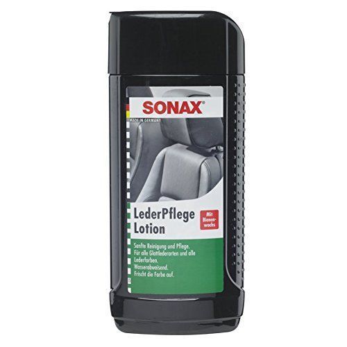 Produit Soin Du Cuir - Cuir Lisse - Toutes Couleurs - Siège - Voiture - Sonax - 500ml