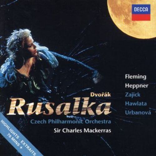 Rusalka (Extraits)