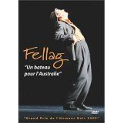 Fellag - Un Bateau Pour L'australie