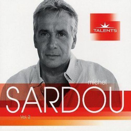 Talents Vol.2 : Michel Sardou