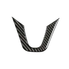 Autocollant De Volant De Voiture Accessoires Décoratifs Pour - Smart 2016-2021