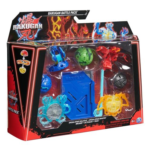 Bakugan Battle Pack - Bakugan (Assort)