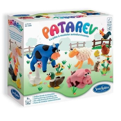 Patarev Patarev La Ferme