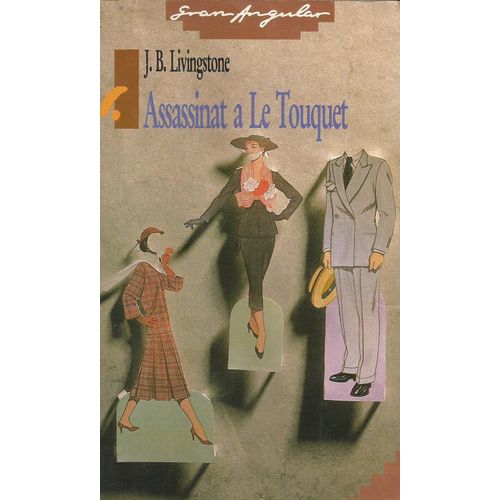 Assassinat A Le Touquet