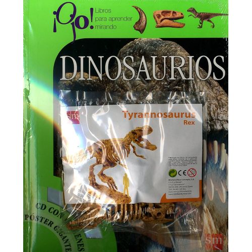 Los Dinosaurios + Tyrannosaururs Rex )