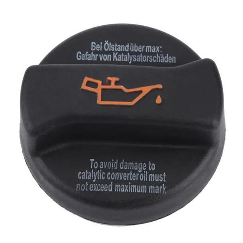 Omabeta Bouchon De Réservoir De Carburant Bouchon De Remplissage D\Huile Moteur, Couvercle De Réservoir De Auto Remplissage