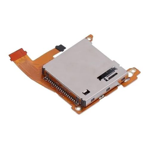 Module De Fente Pour Lecteur De Carte De Jeu Pour Switch Lite - Omabeta - Qm2107106 - Blanc - Nintendo Switch