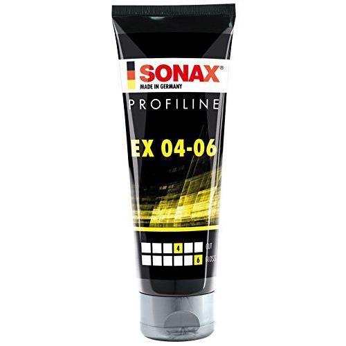 Polish - Sonax - Profiline Excut 04-06 - Carrosserie De Voiture - Flacon 250ml