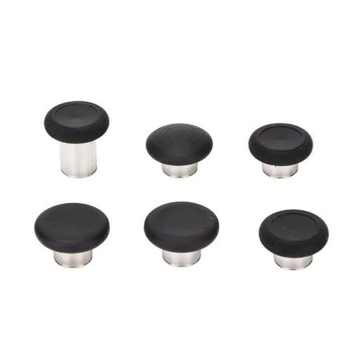 Omabeta Joysticks De Remplacement Manettes De Remplacement En Métal, 6 Pièces, Pour Xbox One Elite Série 2 Jeux Outils