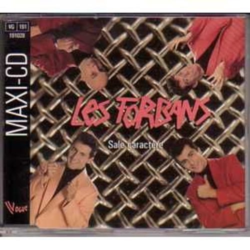 Sale Caractere 3 Tracks Jewel Case