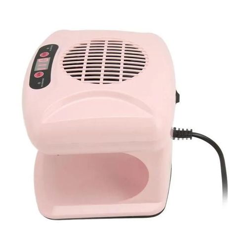 Omabeta Ventilateur De Séchage De Vernis À Ongles Sèche-Ongles À Air Avec Capteur Infrarouge, Electromenager Lampe Prise Ue 220v 