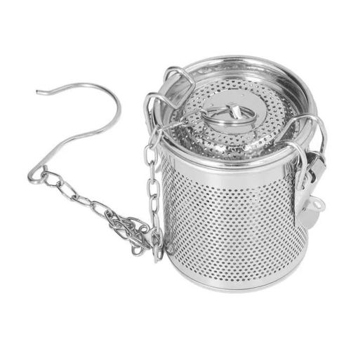 Omabeta Filtre À Épices En Acier Inoxydable Sac D\Assaisonnement En Acier Inoxydable, Filtre À Épices Art Infuseur 0,7l 0,3l