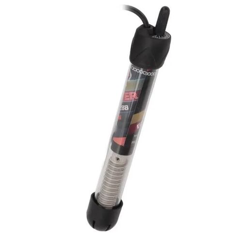Chauffe-Aquarium Chauffe-Eau En Verre Submersible Automatique À Température Constante Pour Aquarium, Animalerie Chauffage-Shipenop