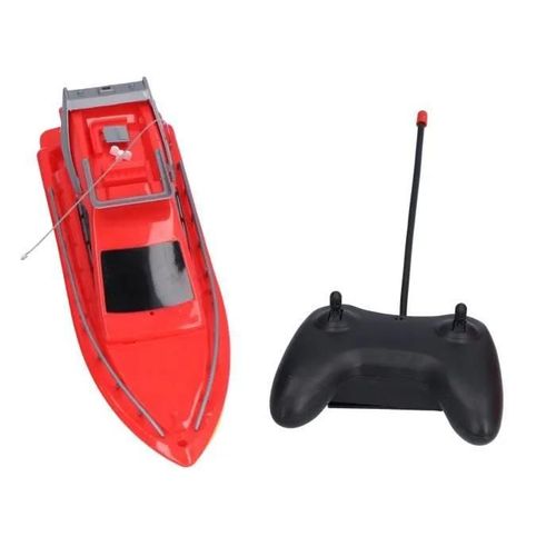 Bateau télécommandé - OMABETA - Modèle rapide - 2.4Ghz - tanche - Pour enfants à partir de 6 ans