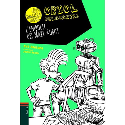 L'embolic Del Maxi Robot