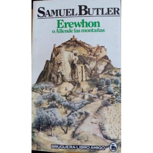 Erewhon O Allende Las Montañas