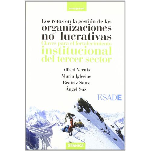 Vernis I Domènech, A: Retos En La Gestión De Las Organizacio
