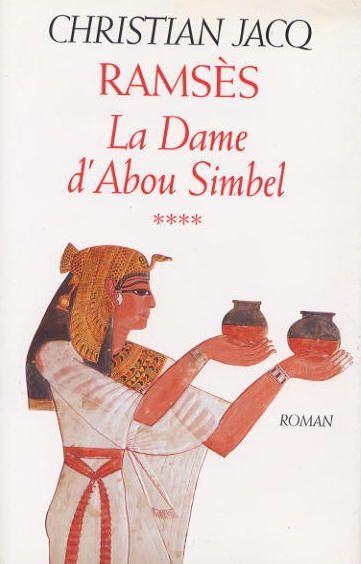 Ramses - Tome 4, La Dame D