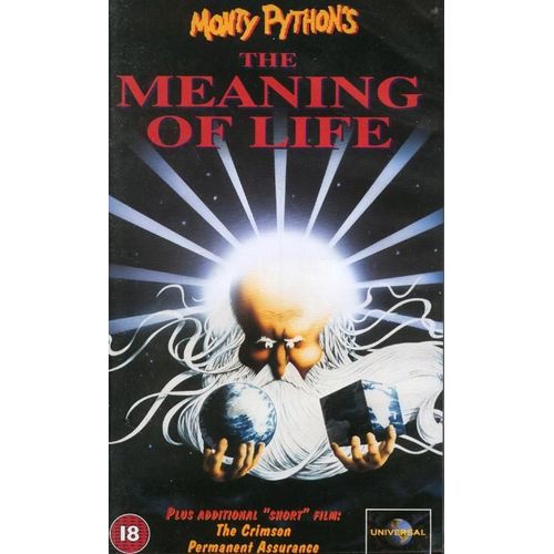 Monty Python's Meaning Of Life (Le Sens De La Vie)