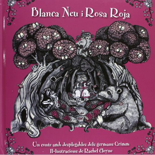 Grimm, W: Blanca Neu I Rosa Roja