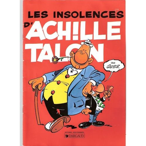 Les Insolences D' Achille Talon