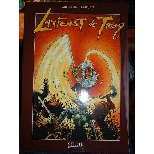 Lanfeust De Troy Coffret 3 Volumes