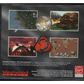 Command & Conquer Operation Survie Pc