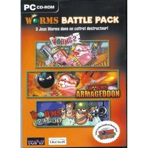 Worms Battle Pack Pc