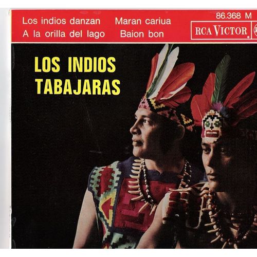 Los Indios Danzan/Maran Cariua/A La Orilla Del Lago/Baion Bon