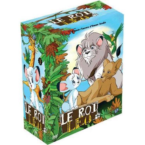 Le Roi Leo - Edition 4dvd - Partie 1