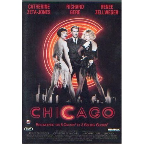 Chicago - Edition Belge