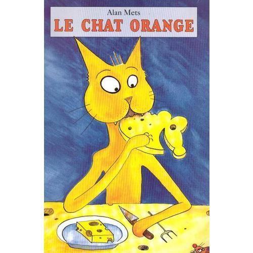 Le Chat Orange Autres Rakuten