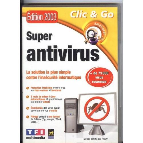 Super Antivirus
