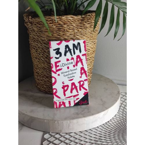 Palette Sleek 3am Rose
