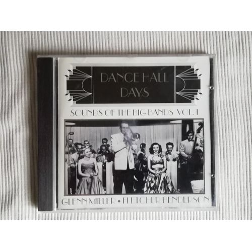 Cd Sounds Of The Big Band Vol 1
