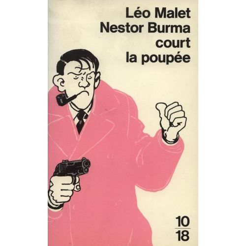 Nestor Burma Court La Poupée